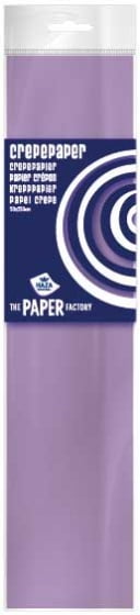 Crepe Paper - Lilac