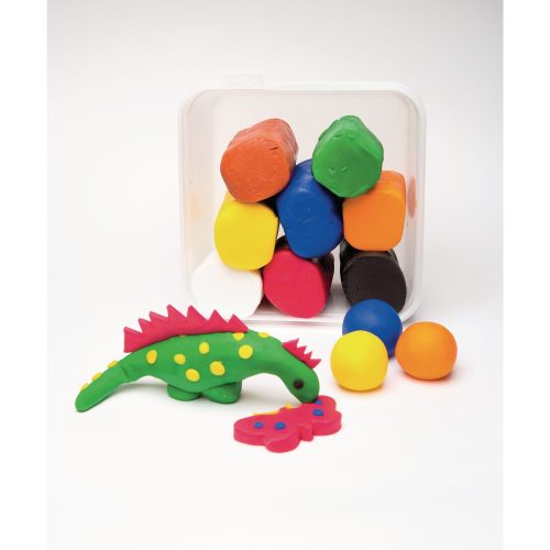 Soft Dough - Tub 8 x 300g colours - Image 2