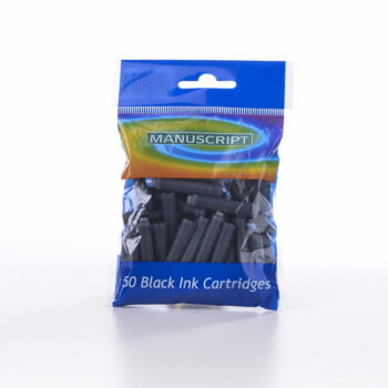 Black Ink Cartridges Pack of 50 - Standard Fit