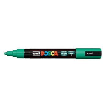 POSCA Paint Marker PC5M - Green 6