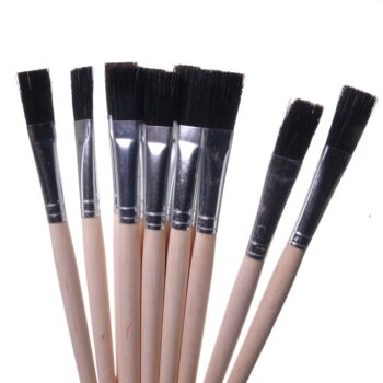 Paste Brush (large) - Pack of 10