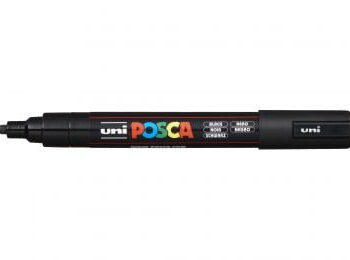 POSCA Paint Marker PC5M - Black