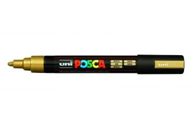 POSCA Paint Marker PC5M - Gold