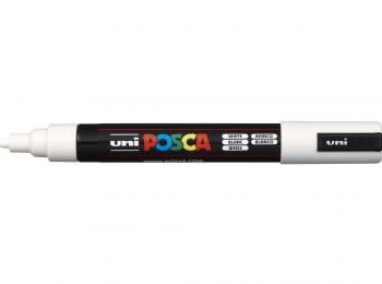 POSCA Paint Marker PC5M - White
