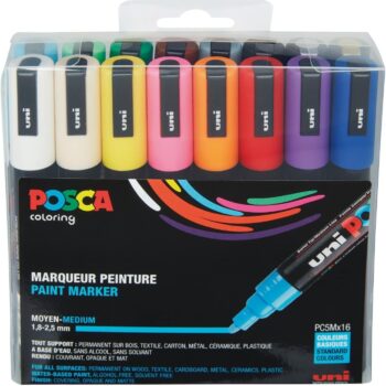 Posca Sets