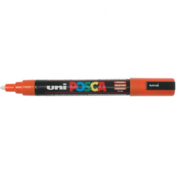 POSCA Paint Marker PC5M - Orange