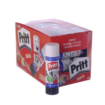 PRITT Stick 43g - Box of 24