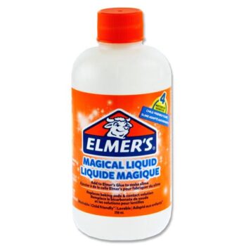 Elmers Magical Liquid Slime maker - 259ml