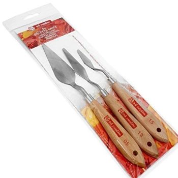 Palette Knives - Set of 3