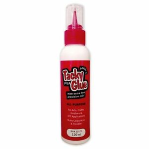 Tacky Glue (strong PVA) 120ml
