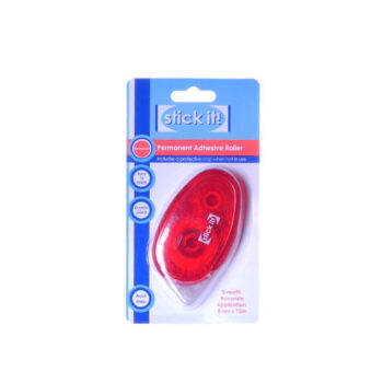 "Stick It" Permanent Adhesive Roller