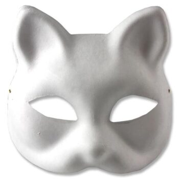 Cat Mask - Pack of 10
