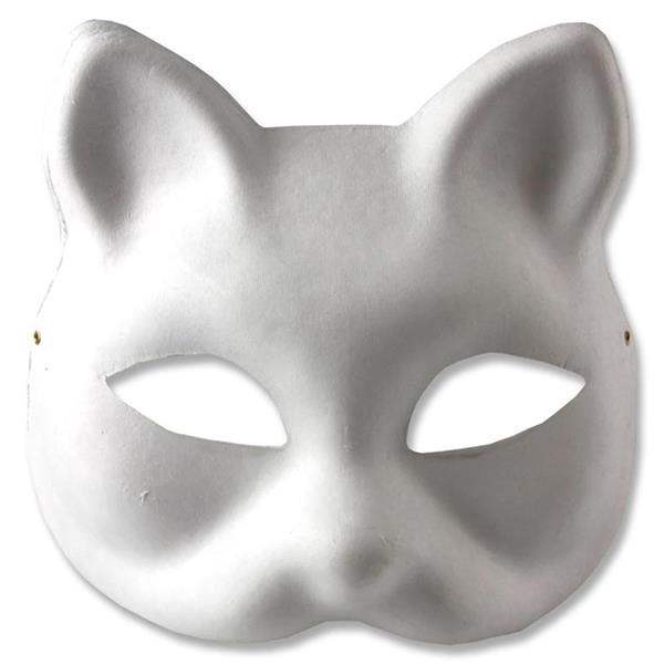 Cat Mask - Single