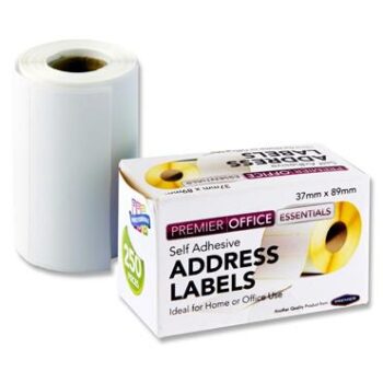 Address Labels - Box of 200