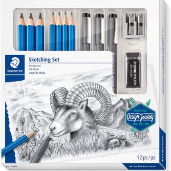 Staedtler Sketching Set (61 100)