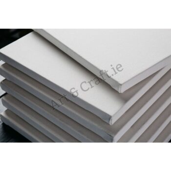 Stretched Canvas & Painting Panels