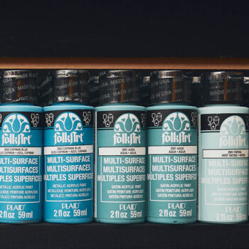 Folk Art Multi-Surface Acrylic