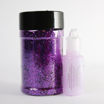 Glitter & Glitter Glue