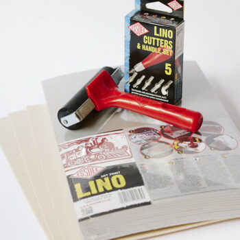 Lino & Block Printing