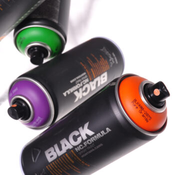 Montana Black Range 400ml