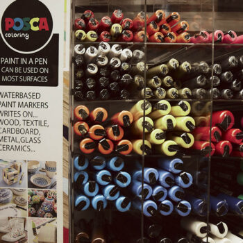 Posca Pens