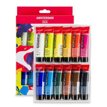 Acrylic Paint Sets