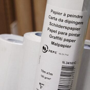 Clairefontaine Paper Rolls