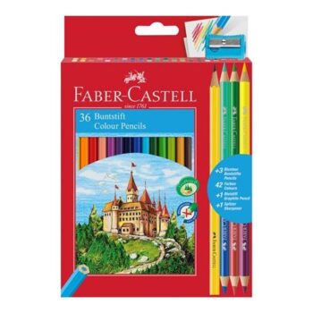 Standard Colouring Pencils