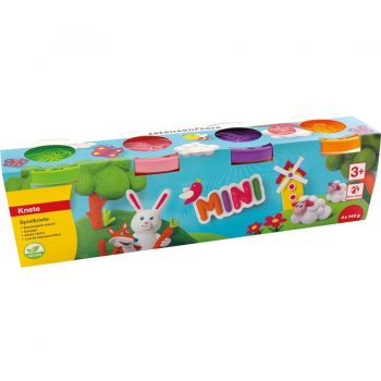 Eberhard Faber Playdough - Set of 4 Secondary Colours