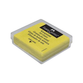 Faber-Castell Kneadable Putty Eraser (with case)