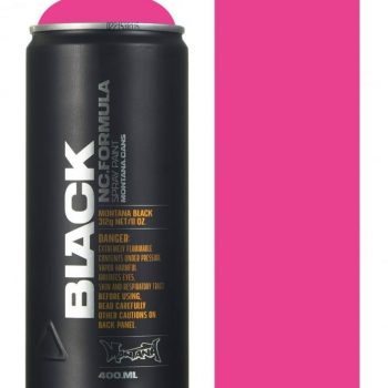 Montana "BLACK" 400ml Spray Paint - Beast (BLK400-3148)