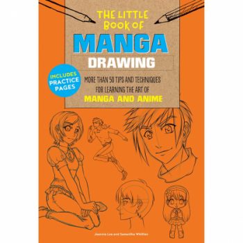 The little book of Manga Drawing - Manga & Anime - Art book