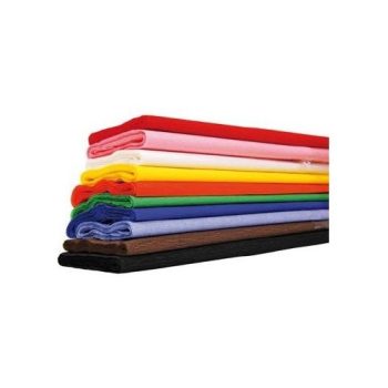 Crepe Paper Multipack of 10 assorted colours