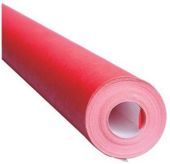 Fadeless Paper Roll EXTRA LONG - 1.22m x 15m - Red