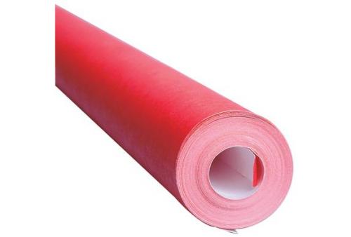 Fadeless Paper Roll EXTRA LONG - 1.22m x 15m - Red