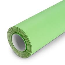 Fadeless Paper Roll EXTRA LONG - 1.22m x 15m - Nile Green