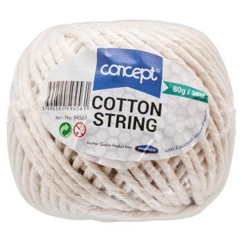 Cotton String 80g