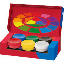 Faber Castell Gouache / Tempera - Set of 6 x 20ml