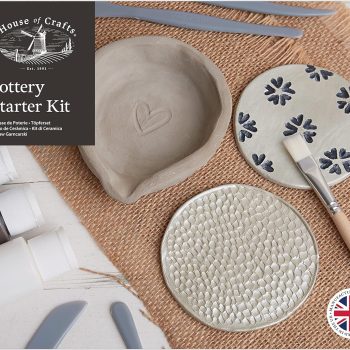 Pottery Starter Kit