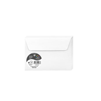 Pollen Iridescent White C6 Envelope (50036C) - Pack of 20