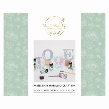 Easy Marbling Kit by Bee & Bumble
