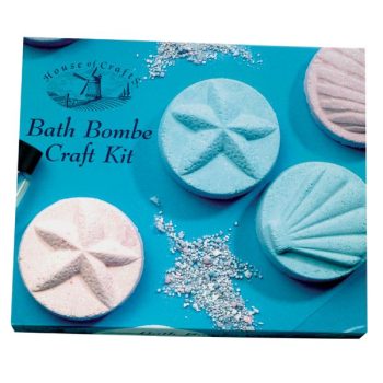 Bath Bombe Craft Kit