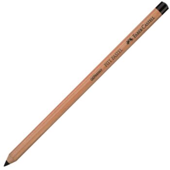 Pitt Pastel Pencil - Black (1122-199)