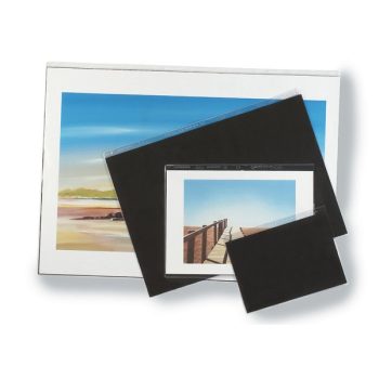 Display Sleeve for Ring Portfolio - A1