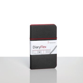 Hahnemuhle DiaryFlex Sketchbook 100gsm (80 sheets) 18.2cm x 10.40cm