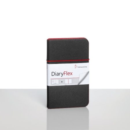 Hahnemuhle DiaryFlex Sketchbook 100gsm (80 sheets) 18.2cm x 10.40cm