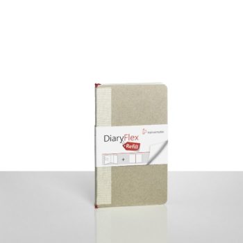 Hahnemuhle DiaryFlex (REFILL Blank page) 100gsm (80 sheets) 18.2cm x 10.40cm