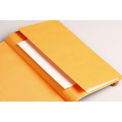 Rhodia Soft Cover DOT Grid notebook - A5 (Turquoise) - Image 2