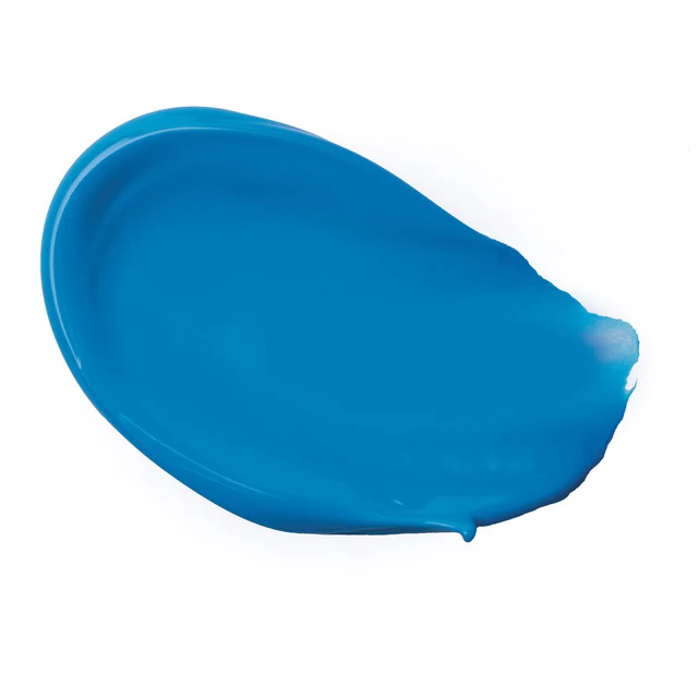 Liquitex Acrylic 118ml Fluorescent Blue 984 - Image 2