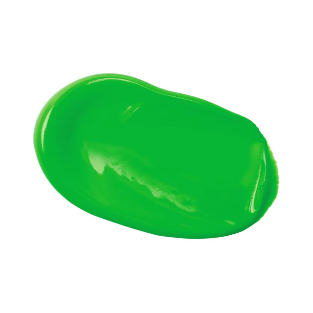 Liquitex Acrylic 118ml Fluorescent Green 985 - Image 2